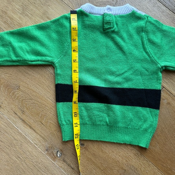 Tipsy Elves 12-18 Month Infant/toddler Christmas Sweater Elf - Picture 4 of 5